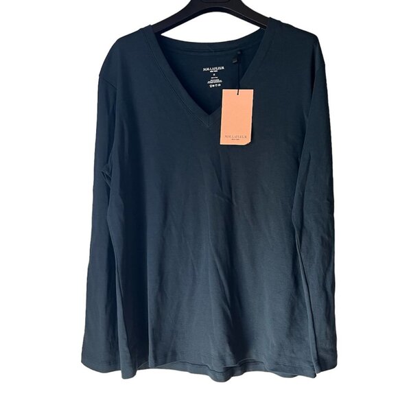 MM Lafleur The Asher T-Shirt - Pima Cotton - Picture 6 of 6